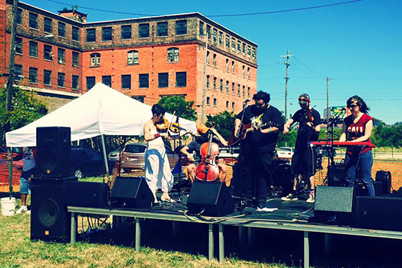 Music for Miles: Pedaling Change