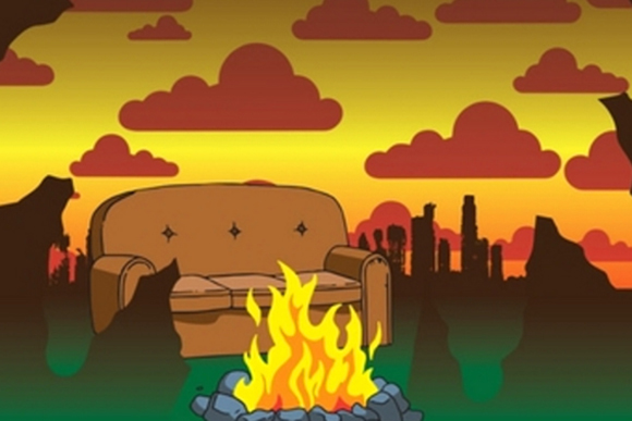 "Mr. Burns, A Post-Electric Play": The future of "The Simpsons"