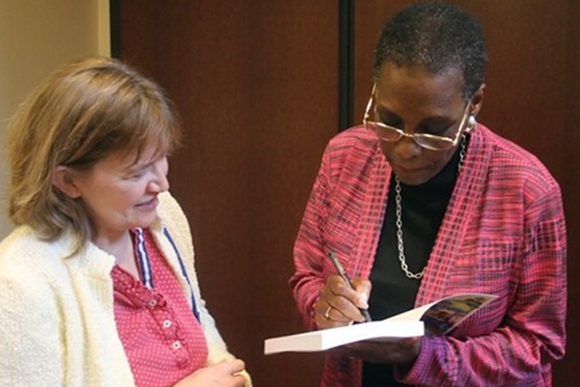 Women Who Write Author Showcase: Be there for our Sistas