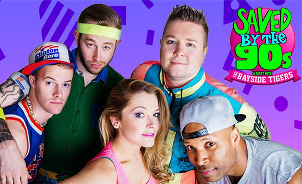 Saved by the 90s: Sure smells like teen spirit (again)