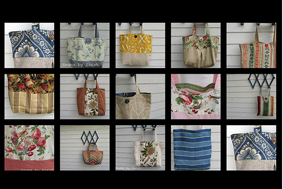 8th Annual Recycled Art Market: Gift ideas for those you love and your planet, too