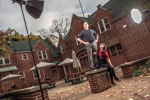 PechaKucha Grand Rapids: Storytelling with 20/20 vision