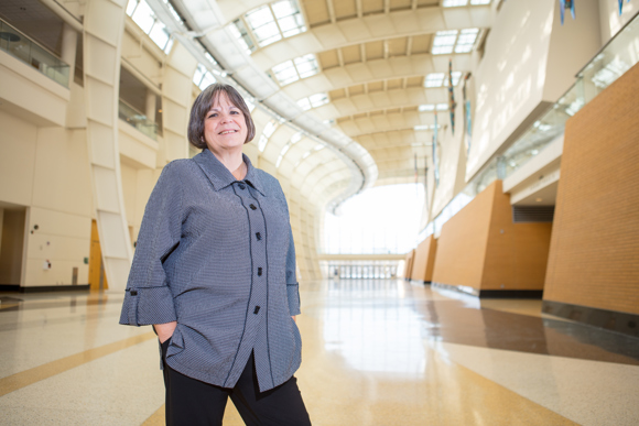 Ann Conklin, Chief Operating Officer of mParks