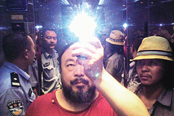 Ai Weiwei at Meijer Gardens: Natural State