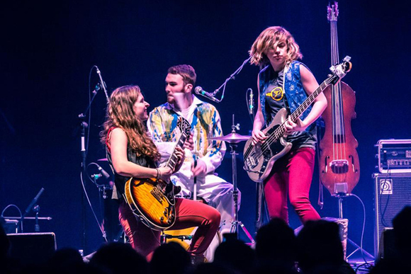 Jammies: Live local music love festival turns 18!