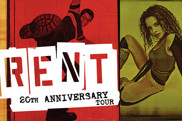 Rent: 4,320 minutes to see the 20th anniversary of this Pulitzer Prize-winning rock opera