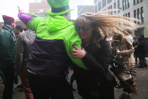 Irish on Ionia: Michigan’s largest St. Patty’s Day street festival turns 7!