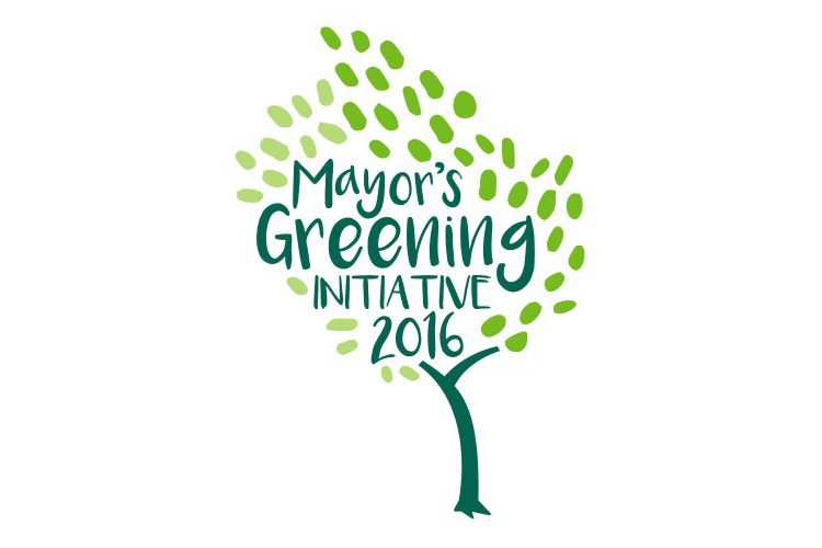 Mayor's Greening Initiative Arbor Day Planting: Be there for the future city