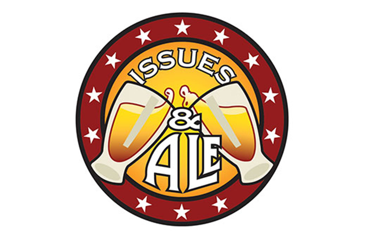 Issues & Ale–President Trump: Michigan Radio’s community-engaging platform lands in West Michigan