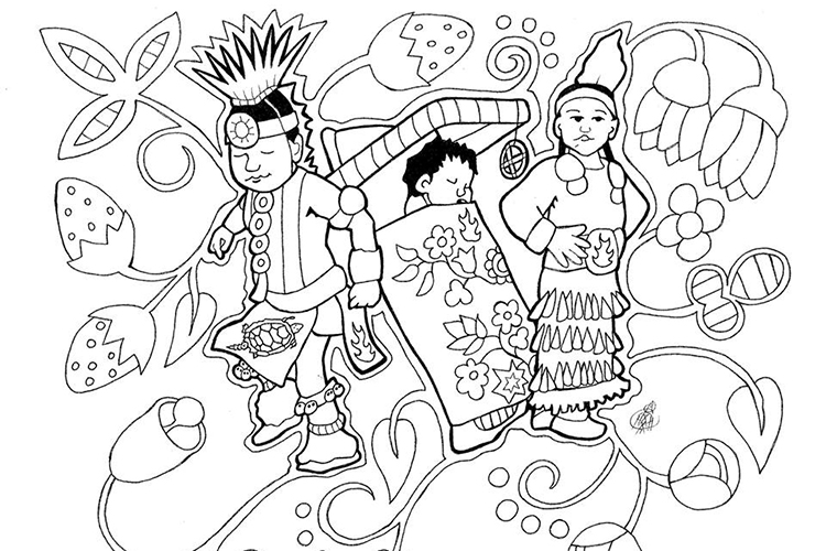 38th Annual Homecoming of the Three Fires Pow Wow: “Our Future” celebrated on the Grand River
