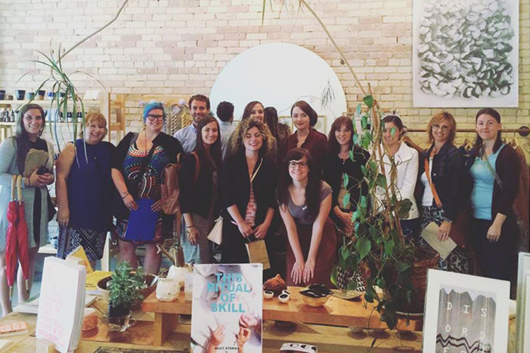 Tour of Women-Owned Businesses: Girl-powered corridor takes root in GR