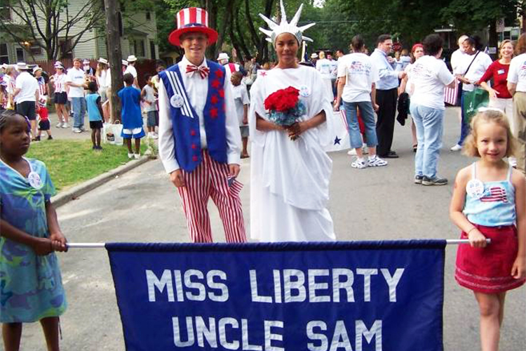 Hollyhock Lane Parade: Neighborhood event still making history