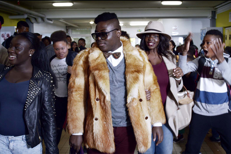 Swagger: One night only with a Q&A with the director