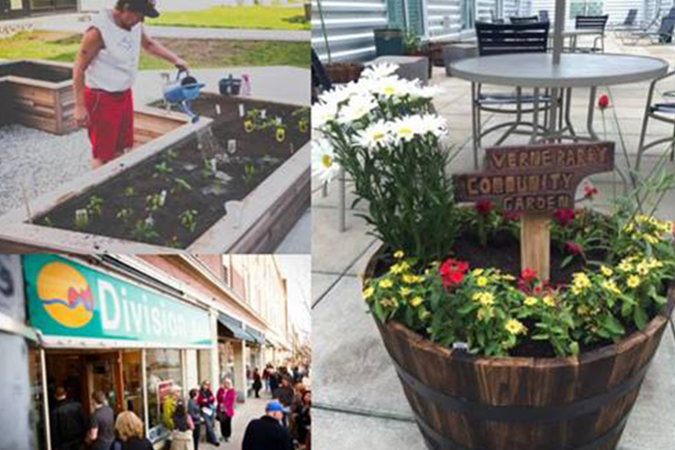Tour of Hidden Downtown Gardens: Get in on the secret!