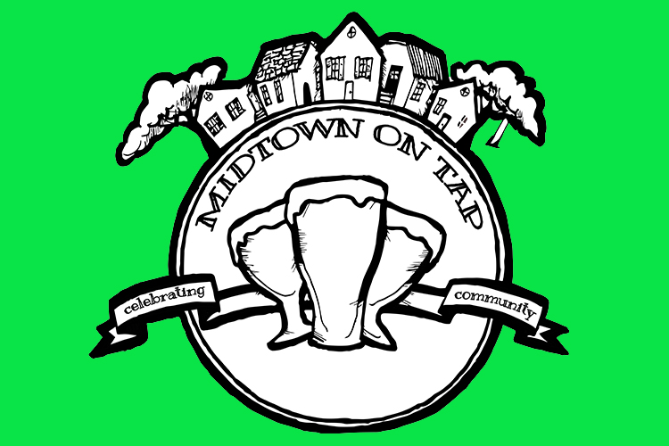 5th Annual Midtown on Tap 2017: Nosh with the locals on the Midtown Green