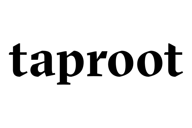 TaprootLogoBlack