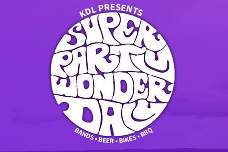 SuperPartyWonderDay: Beyond books is an adventure debuting here