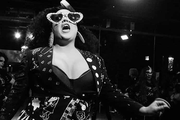 Grand Rapids Drag Race: Season three live on stage