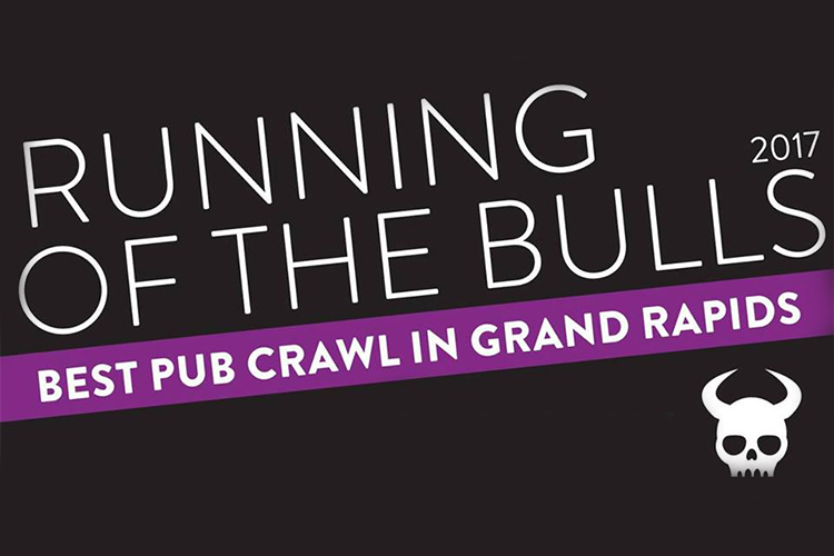 Running of the Bulls: Run, chug (repeat)