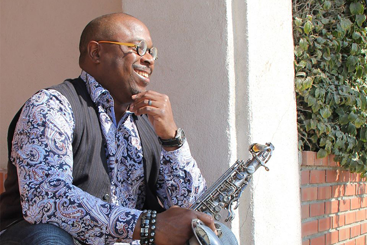 Isaac Norris Project: Sax with friends
