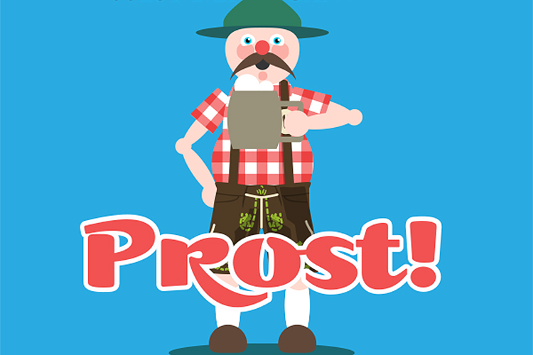 Oktoberfest West Michigan 2017: Chugging towards Munich