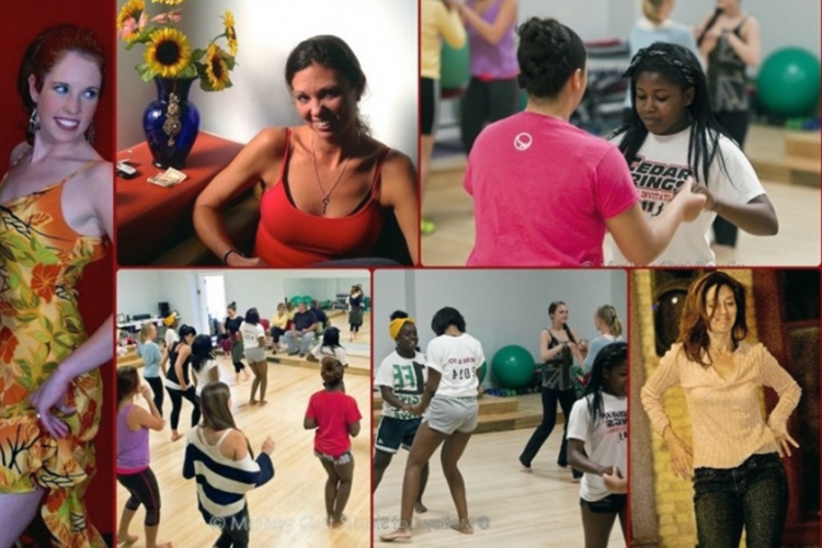 Salsa Dancing 101: The Armentality way