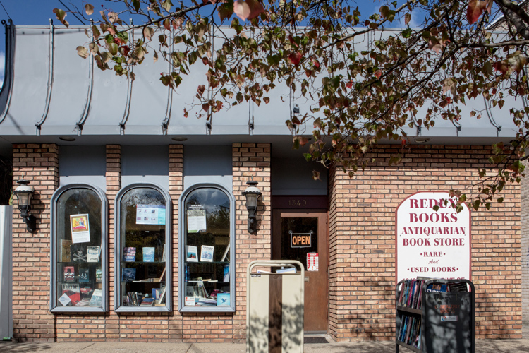1349 Lake Drive SE, Redux Books in 2017 