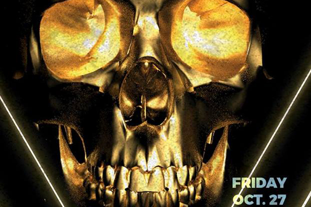 Bottom40 Halloween: It may not be the top dance party, but it rules in other ways