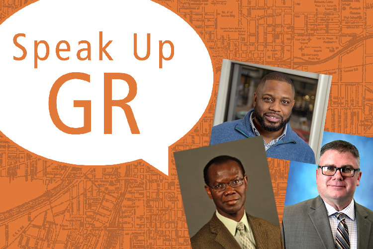 Speak Up GR: Gentrification and our city