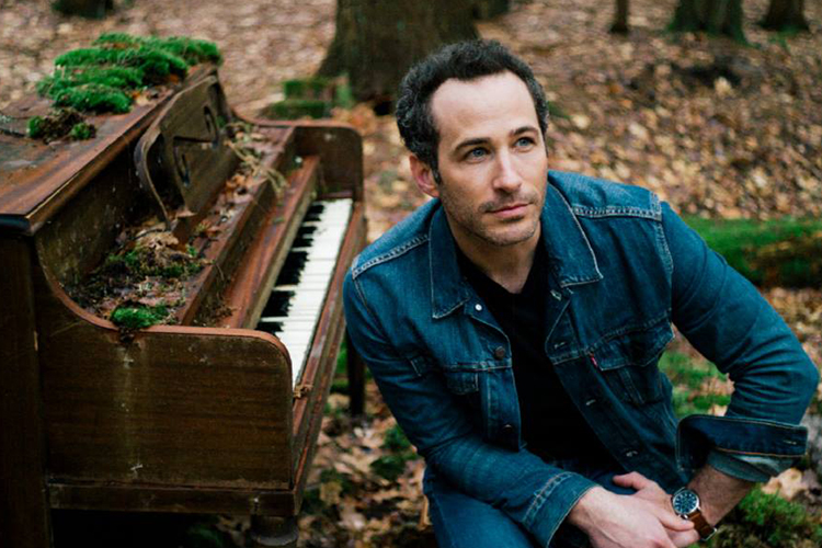 Joshua Davis: Grand Rapids stop for “The Way Back Home”