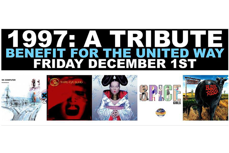 1997 Tribute Show: Twenty years to this moment