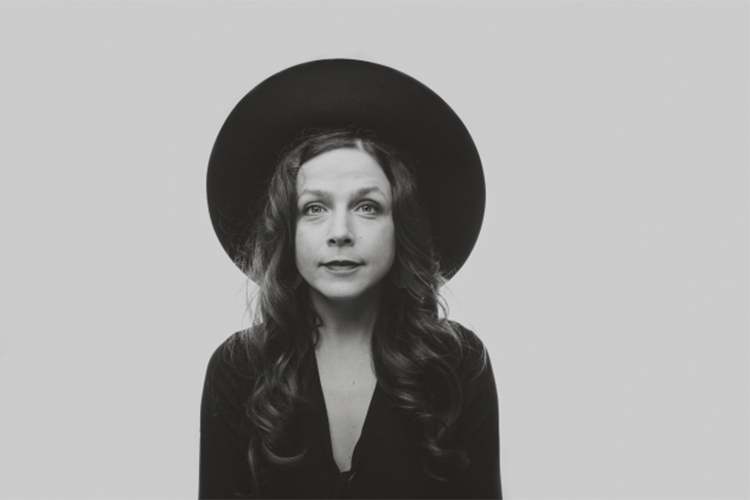 May Erlewine: “Michigan’s Songbird” in Creston on Sunday