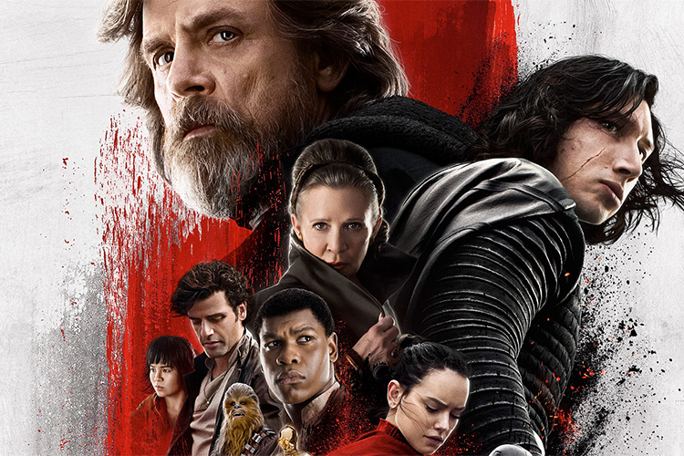 Star Wars: The Last Jedi roars into Grand Rapids