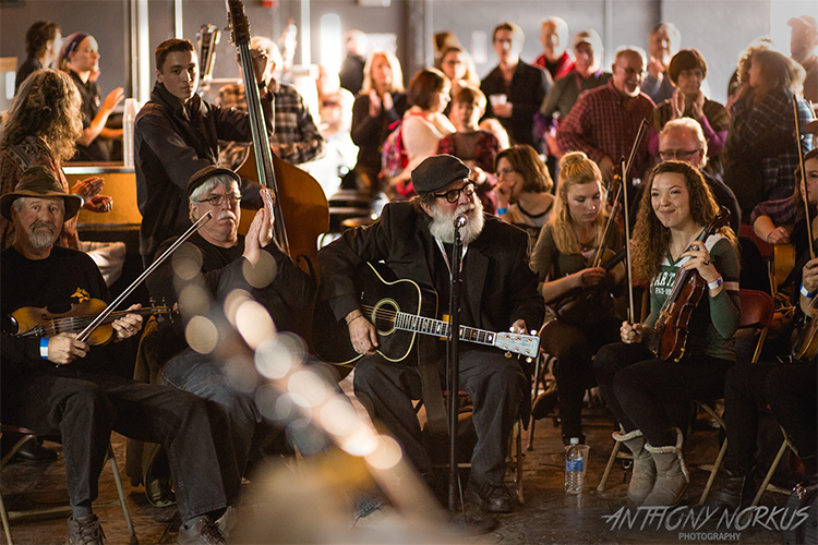 Winter Wheat Festival 2018: Wheatland Music Fest goes indoors