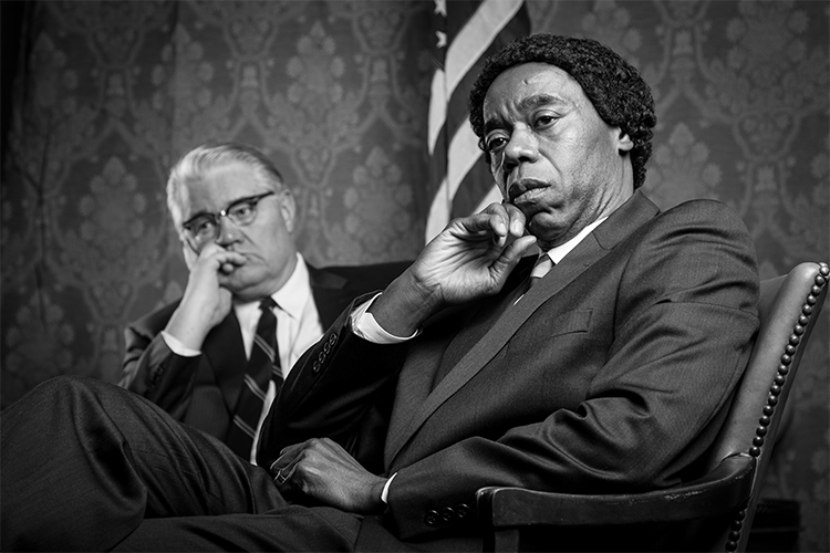 All The Way:  A President, an activist, and the struggle for civil rights