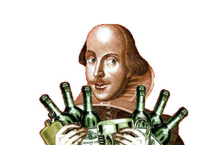 Buzzed Bard: Delicious Shakespeare 101