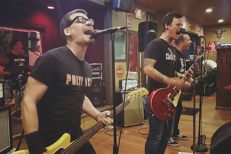 Winter Punk Fest:  Raw. Unfiltered. Westside.