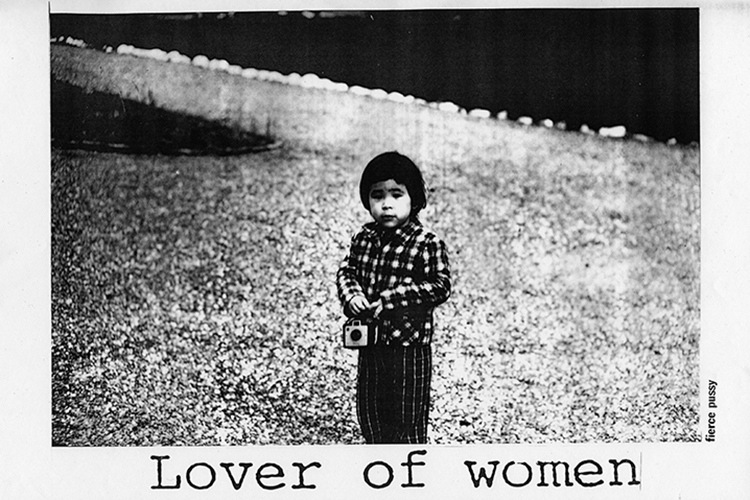 fierce pussy: Old school activists still relevant