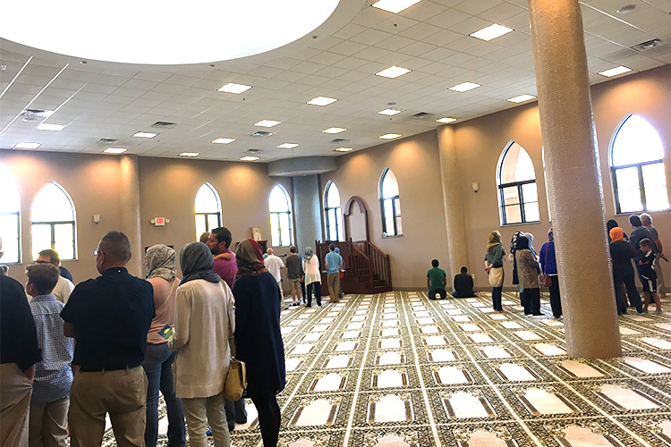 Know Your Muslim Neighbor Open House
