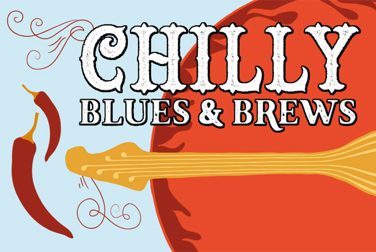 6th Annual Chilly, Blues, & Brews East