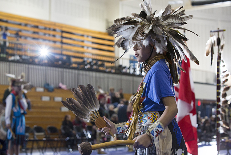 Celebrating All Walks of Life Traditional Pow Wow: Native Pride celebrates 20 years
