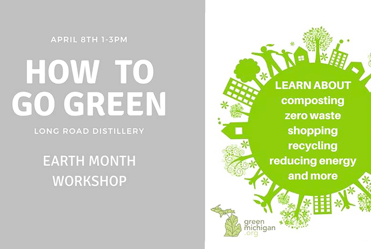 Going Green: Easy changes impacting our health as well as our community