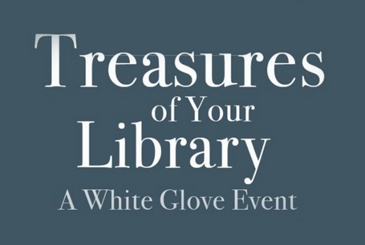 Treasures of Your Library: A white glove event for history buffs and Grand Rapidians