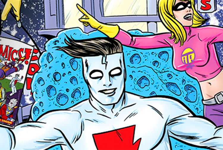Free Comic Book Day: Vault of Midnight leaps ahead of the pack
