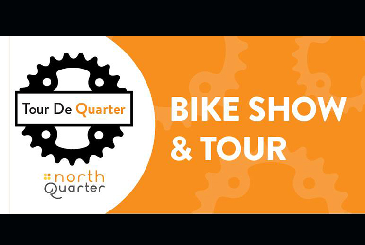 Tour De Quarter: Oui. Oui. Numero deux delices.