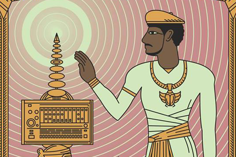 Egyptian Lover: From mixtapes to center stage, a legend of electro and hip hop arrives in GR