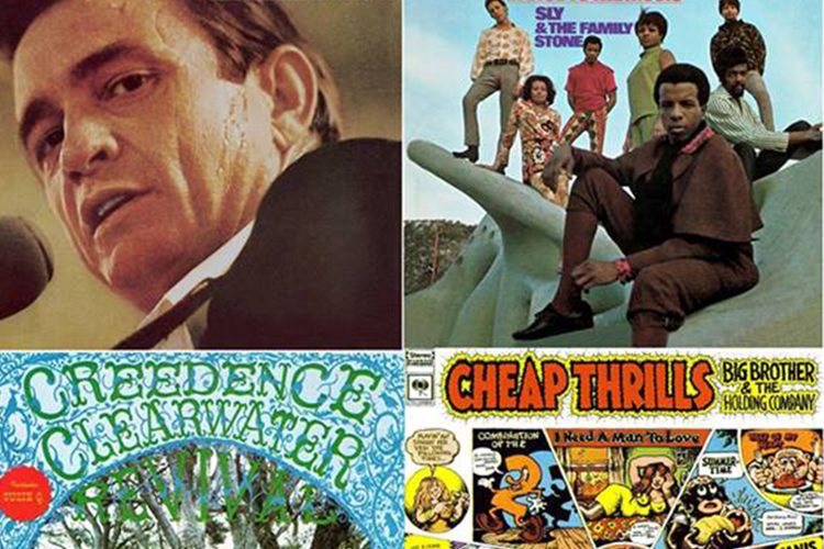 1968 Tribute Show: A modern take on music from 50 years ago
