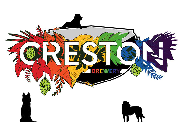 Creston Brewery Street Party: Local neighborhood gone to the dogs