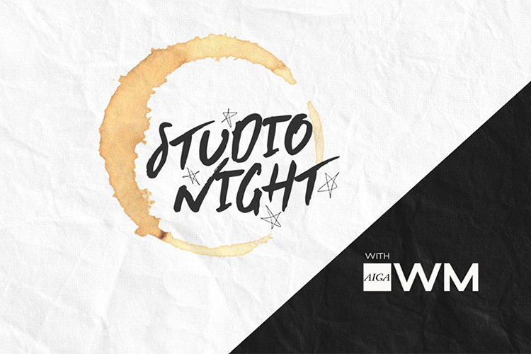 Drink + Draw: GRBC's Studio Night partners with AIGAWM (again)