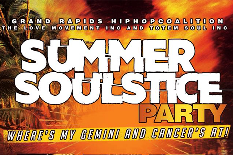 Summer SOULstice Gemini/Cancer Party: Starshine time as season kicks off